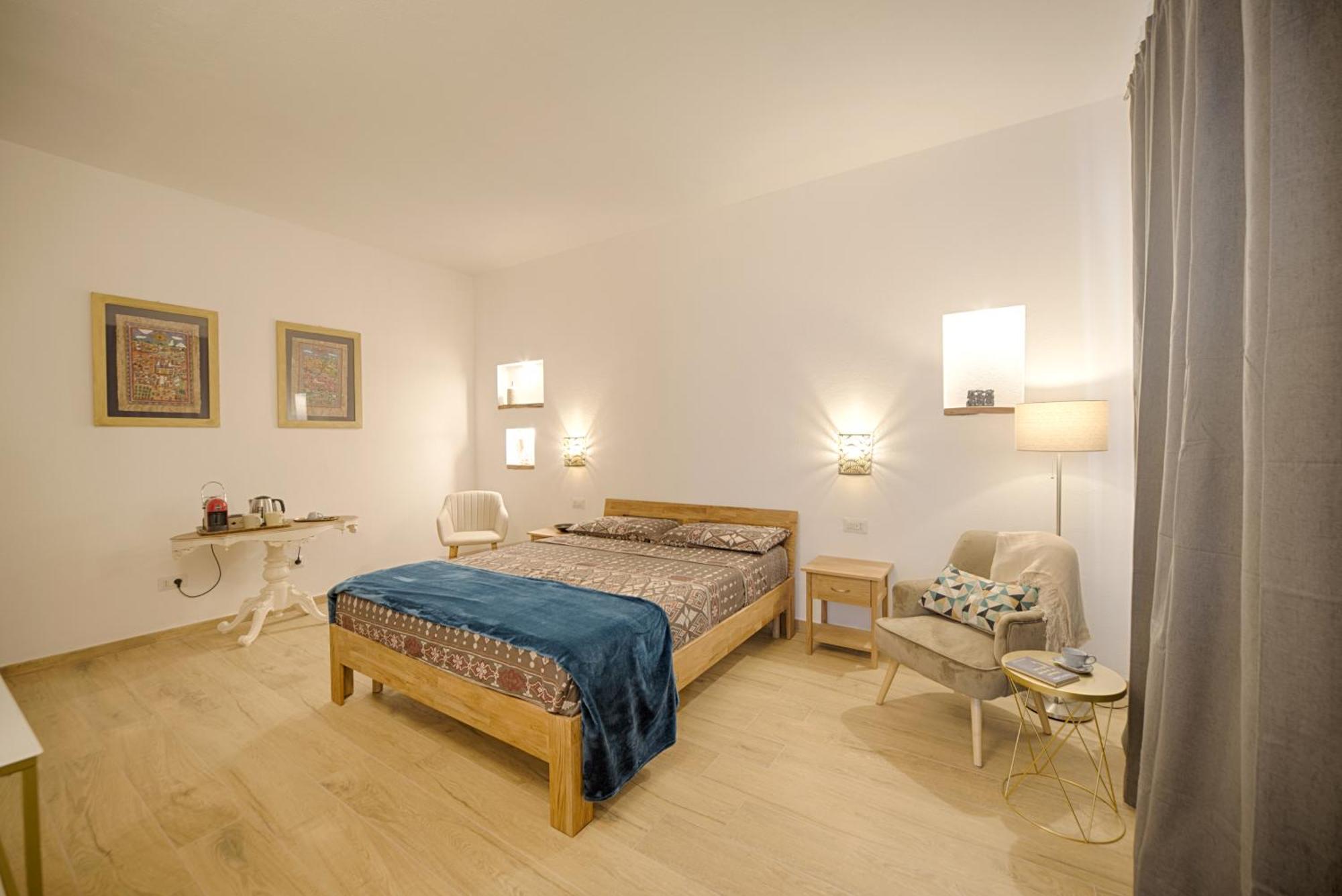 Gasthof Cozy Downtown Olbia